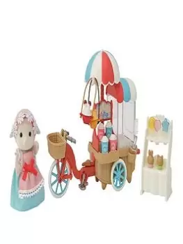 Sylvanian Families Popcorn Trike