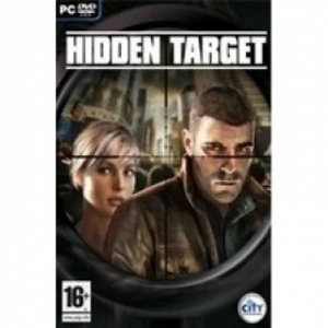 Hidden Target Game