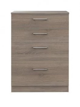 Cordoba 6 Drawer Vanity Desk