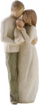 Willow Tree Our Gift Figurine