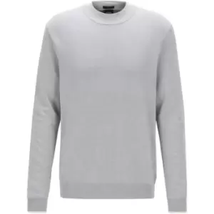 Boss Oleo Sweatshirt - Grey