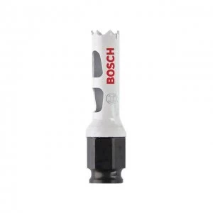 Bosch Progressor Holesaw for Wood & Metal 14mm