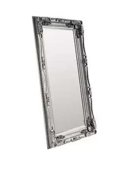 Hometown Interiors Carved Louis Leaner Full Length Mirror