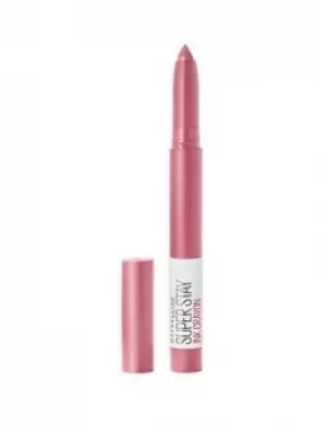 Maybelline Superstay Ink Crayon 40 Laugh Louder Laugh Louder 40