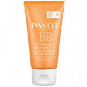 Payot Paris My Payot BB Cream Blur Light: Perfecting Tinted Care Peach Skin Effect With Superfruit Extracts 50ml