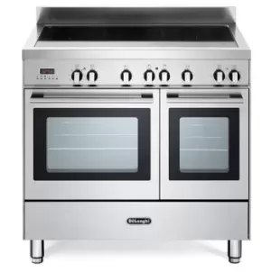 DeLonghi DTR 916-IND2 90cm Induction Range Cooker