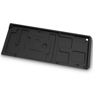 EK Water Blocks EK-Quantum Vector RX 6800/6900 Backplate - Black