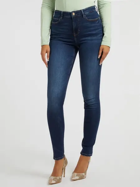 Guess Skinny Fit Denim Pant 14635769 Blue