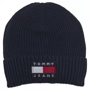 Tommy Hilfiger Heritage Beanie - Black