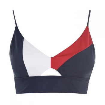 Tommy Bodywear Bralette Bikini Top - 416 NAVY BLAZER