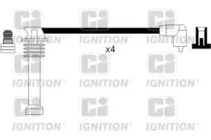 Quinton Hazell XC710 Ignition Lead Set