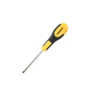 Globemaster Flatpoint Prof Screwdriver 100x6mm(4")