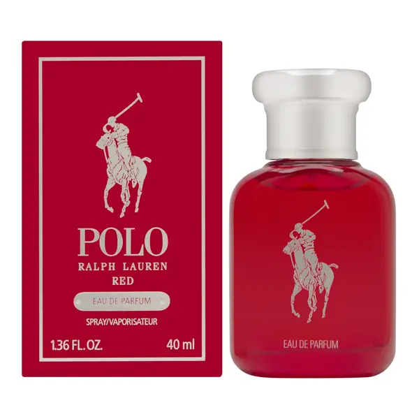 Ralph Lauren Polo Red Eau de Toilette For Him 40ml