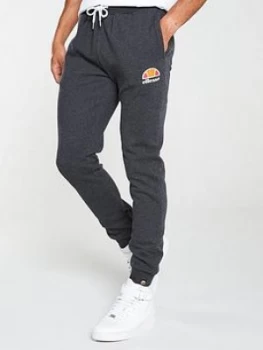 Ellesse Ovest Joggers - Dark Grey Marl