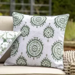 Ablinton Sage Green Cushion Cover Sage (Green)