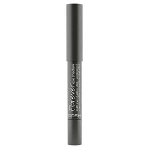 Gosh Forever Single Eyeshadow Matt 12 Dark Grey 1.5G Grey