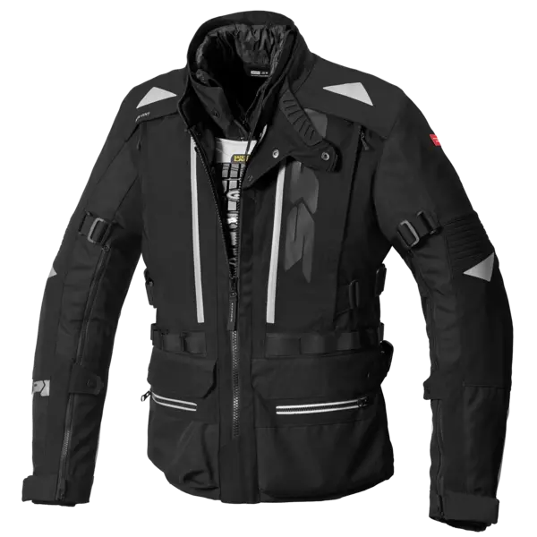 Spidi Allroad H2Out Jacket Black 2XL