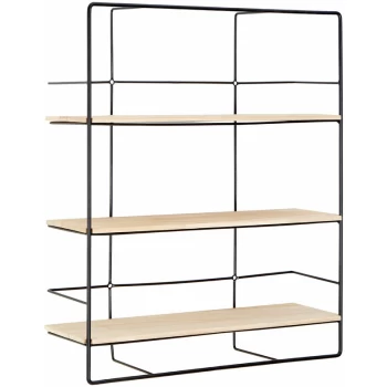 Premier Housewares - Brixton 3 Layer Shelf