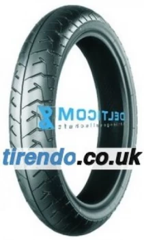 Bridgestone BT54 F 110/80 R18 TL 58V M/C, variant G, Front wheel