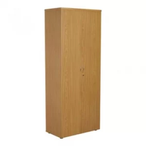 FF First Wooden Storage Cupboard 2000mm Nova Oak WDS2045CPNO