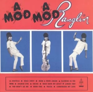 Amod Amod Ranglin by Ernest Ranglin CD Album