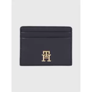 Tommy Hilfiger Iconic Tommy Cc Holder - Blue