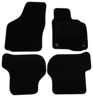 Tailored Car Mat Skoda Octavia 2008 2013 Pattern 1271 POLCO EQUIP IT SK04