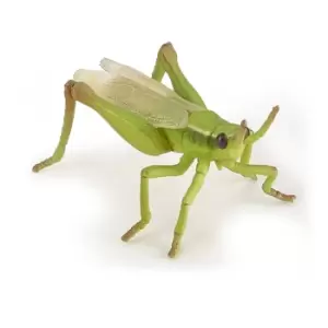 Papo Wild Animal Kingdom Grasshopper Toy Figure, 3 Years or Above,...