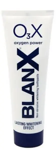 BlanX O₃X Pro Shine Whitening Toothpaste 75ml