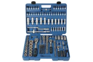 Laser Tools 6590 Socket Set 171pc Metric