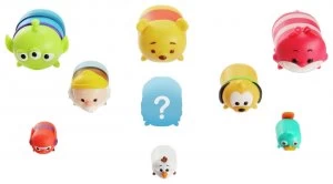 Disney Tsum Tsum 9 Pack Character Assortment