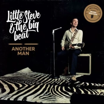 Another Man by Little Steve & The Big Beat CD Album