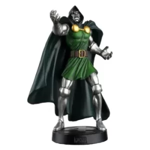 Eaglemoss Marvel Dr Doom Figure