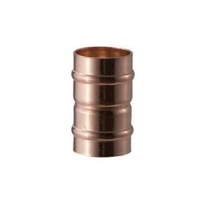 Solder Ring Coupler Dia10mm Pack of 2