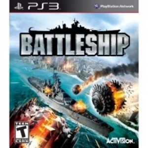 Battleship Game