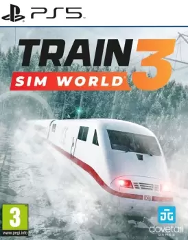 Train Sim World 3 PS5 Game