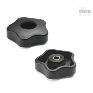 Elesa - Shortened lobe knob-VCRT.74 N-7x7