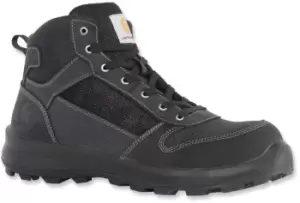 Carhartt Mid S1P Safety Boots, black, Size 39, black, Size 39