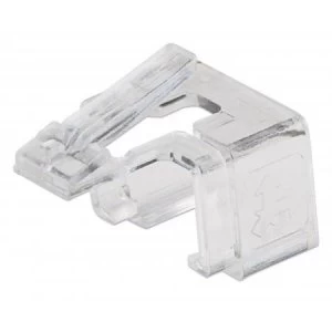 Intellinet RJ45 Repair Clip For RJ45 modular plug Transparent 50 pack