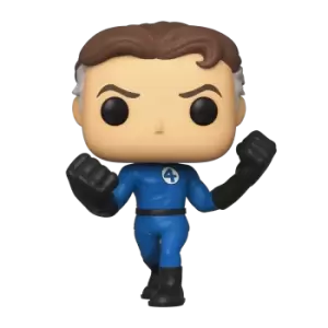 Marvel Fantastic Four Mister Fantastic Pop! Vinyl Figure