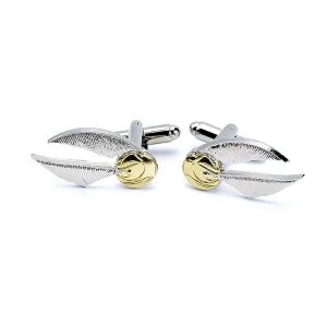 Golden Snitch Cufflinks