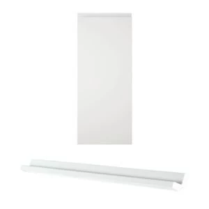 IT Kitchens Marletti Gloss White Corner full height door kit