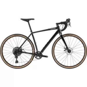 Cannondale Topstone 4 2022 Gravel Bike - Black