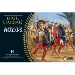 Classic Greek Phalanx