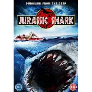 Jurassic Shark 2012 Movie