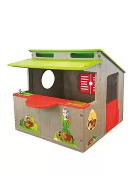 Play Kiosk/Shop, One Colour