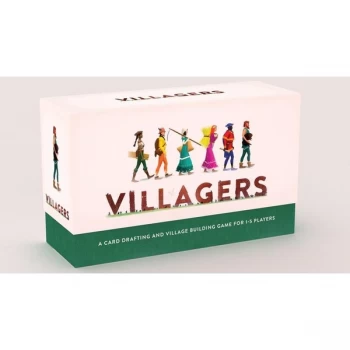 Villagers Game Expansion Pack