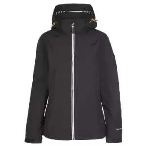 Trespass Womens/Ladies Ellis Jacket (M) (Black)