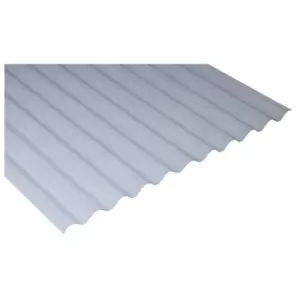 Vistalux Corrugated Sheeting - 76 x 183cm