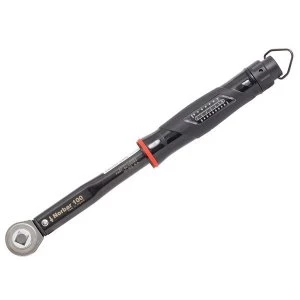 Norbar NorTorque 60 Adjustable Dual Scale Ratchet Torque Wrench 3/8in Drive 12-60Nm